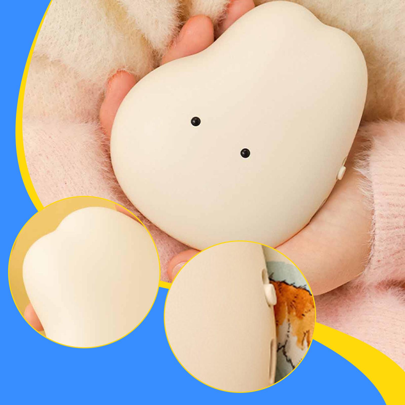 Hand Warmer Electric - Draagbare elektrische handwarmer Ergonomisch ontwerp Snel