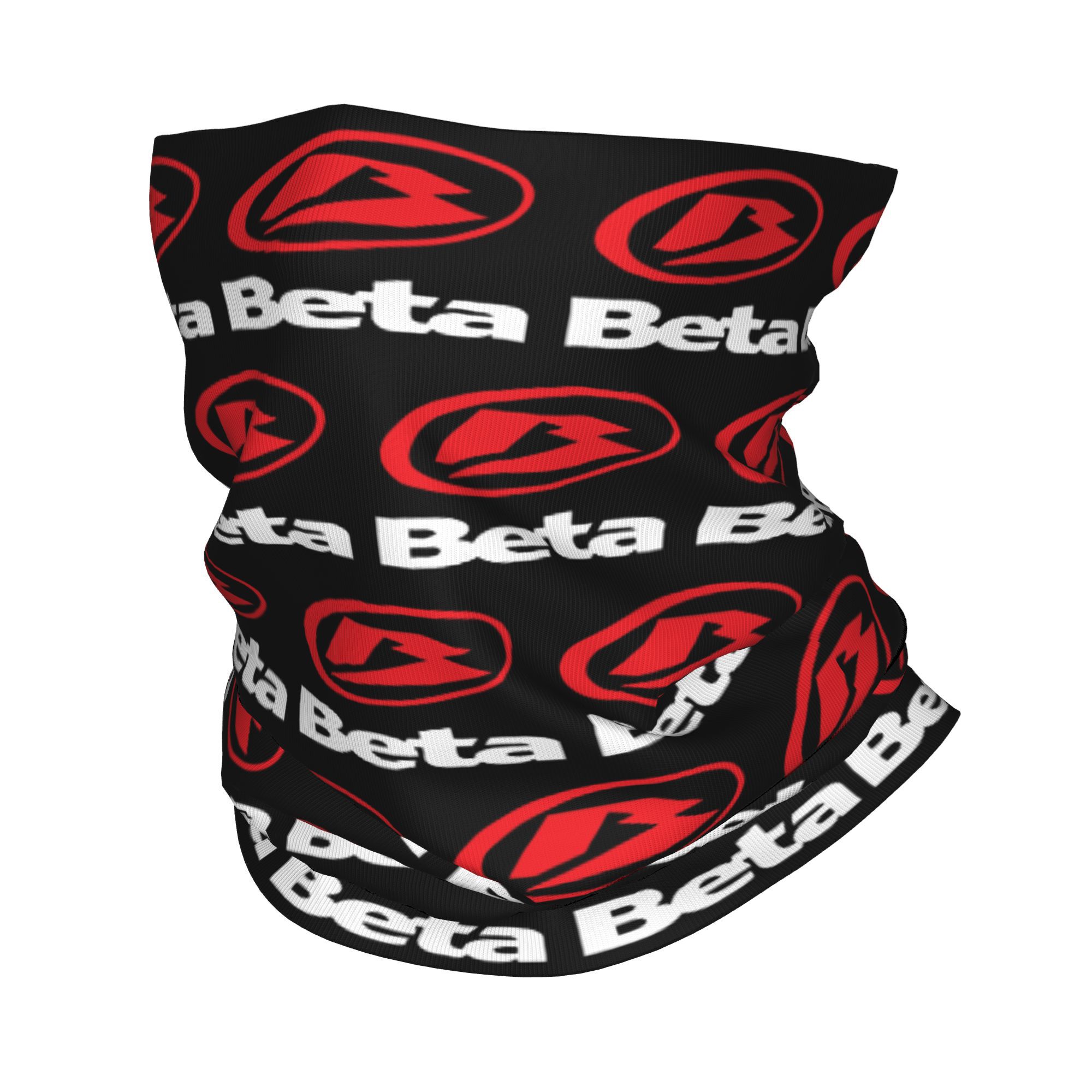 Neck Gaiter Fleece - Custom Nieuwe Motorsport B-Betaes Motor Winter