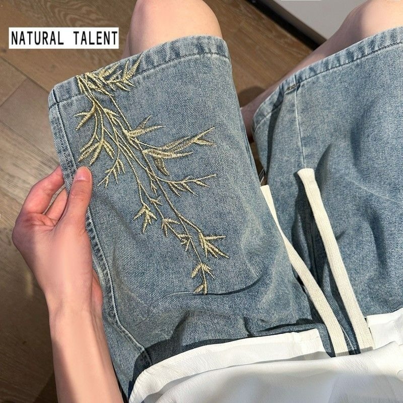 Levis Jeans 501 - Herenshorts 2026 zomer retro gewassen nieuwe
