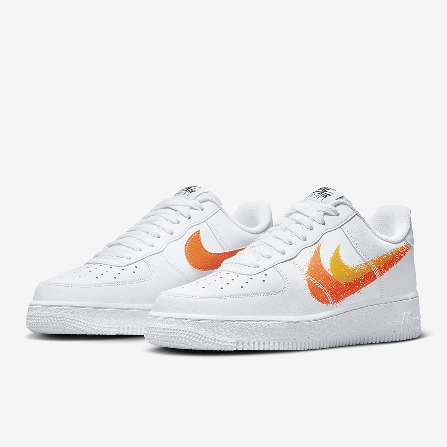 Nike Shoes Air Force 1 - Nike echte AIR FORCE 1 '07