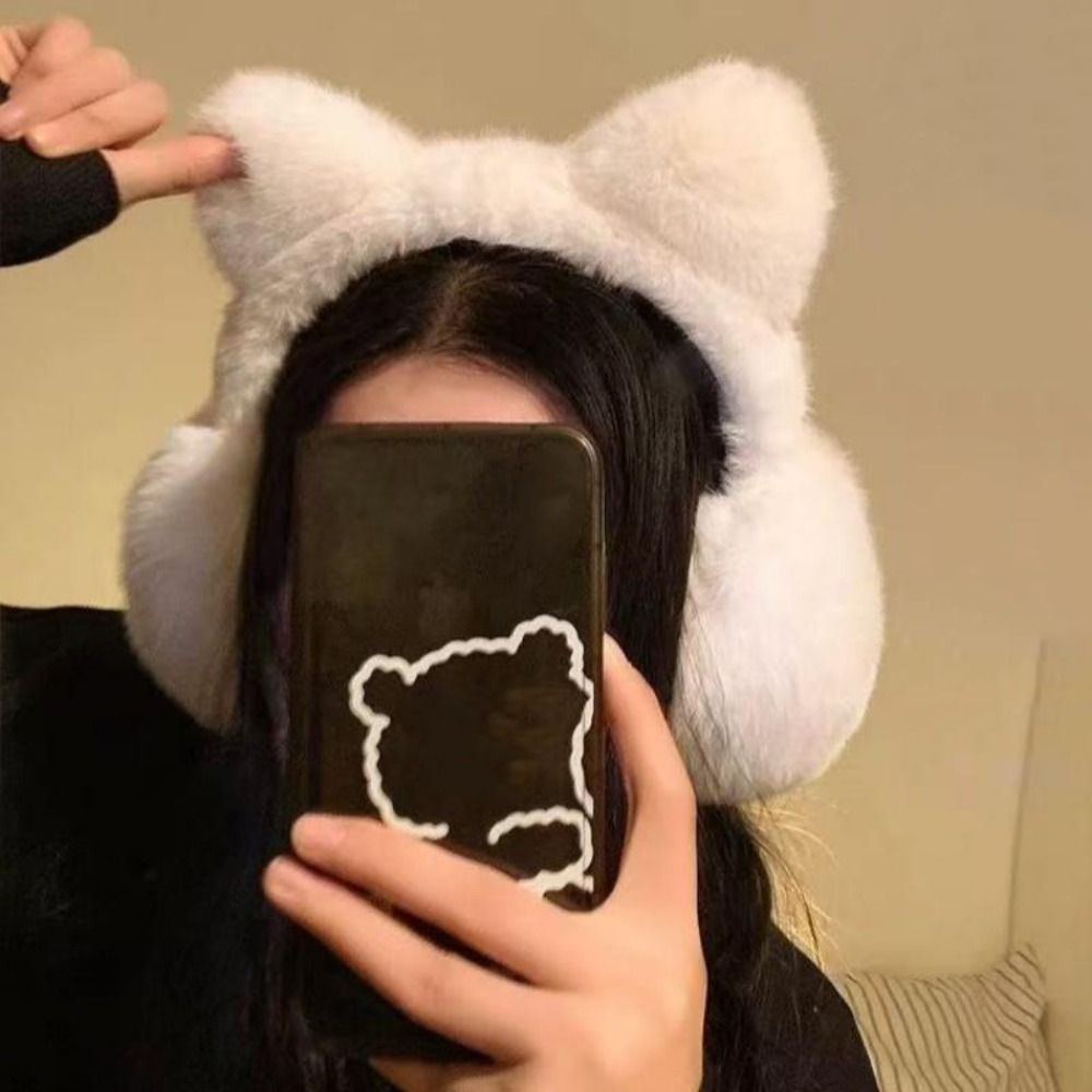 Lichtgewicht opvouwbare katten - Earmuffs Foldable recensie en prijs