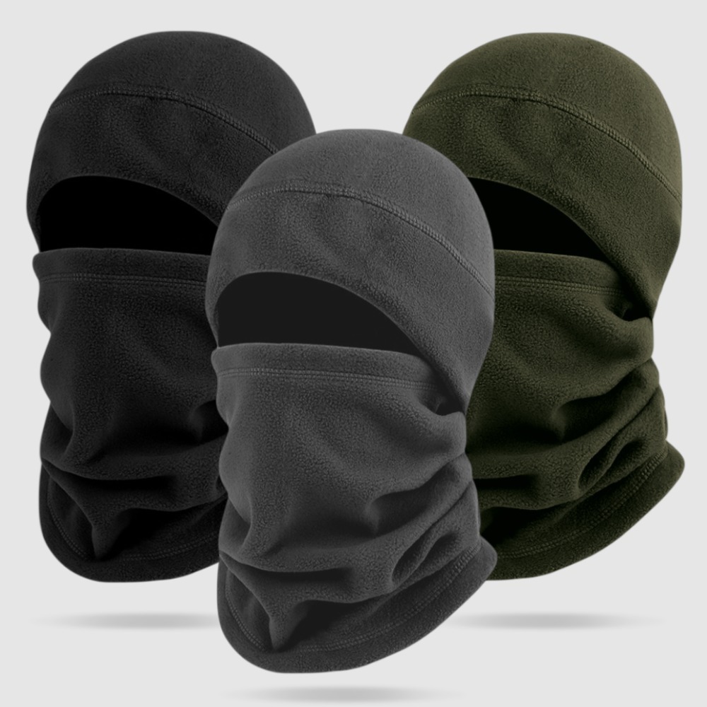 Winter- en herfstfleecehoed vo - Neck Gaiter Fleece recensie en prijs