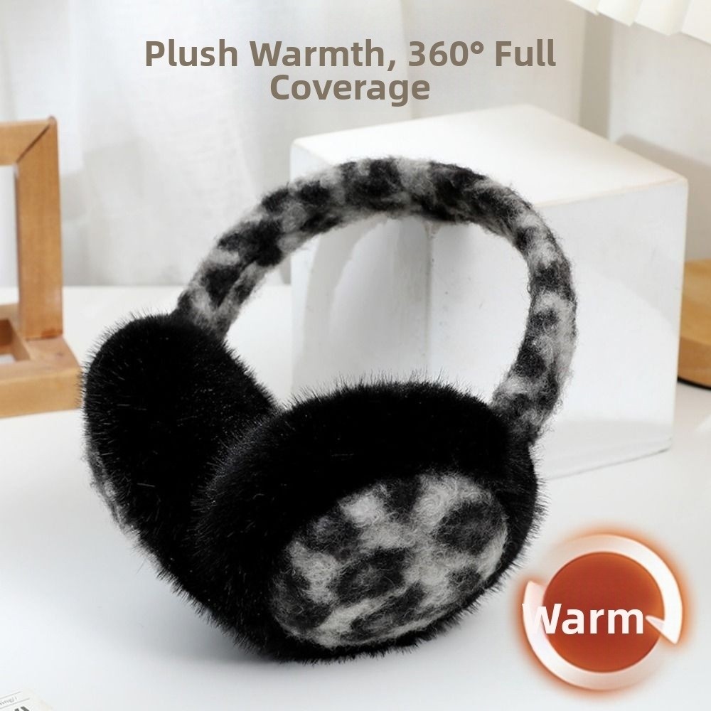 Mode Opvouwbare Pluche Oorbesc - Earmuffs Foldable recensie en prijs