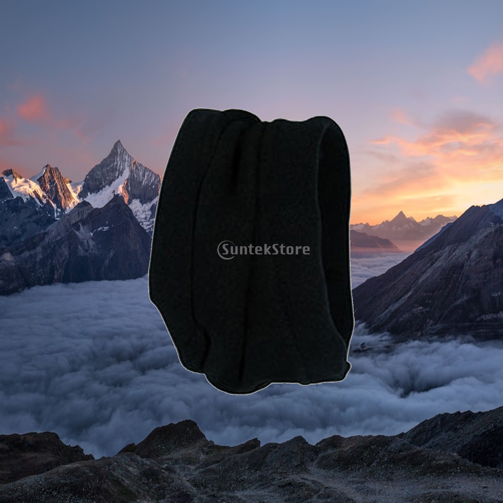Fleece nekwarmer met verstelba - Neck Gaiter Fleece recensie en prijs