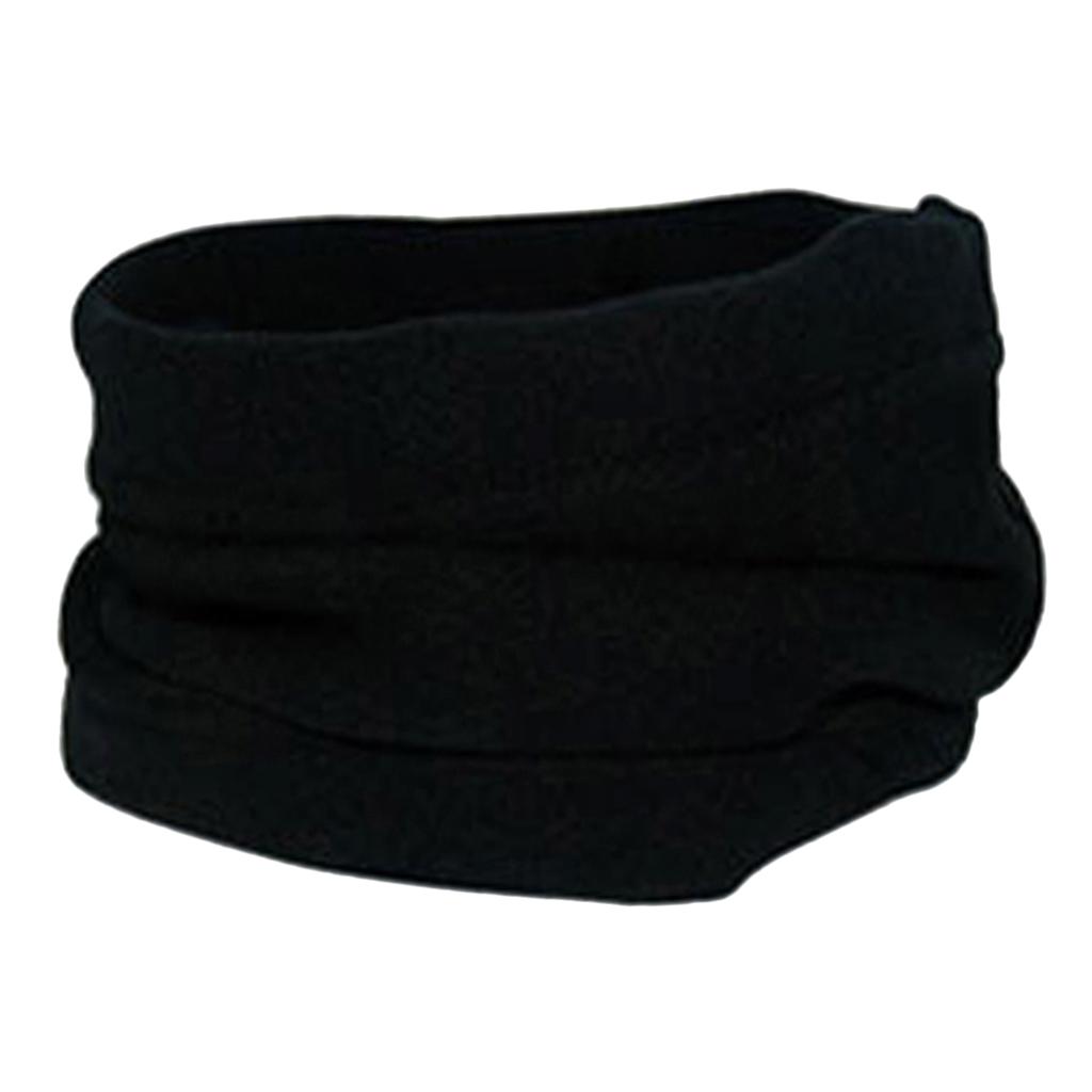 Fleece nekwarmer met verstelba - Neck Gaiter Fleece recensie en prijs