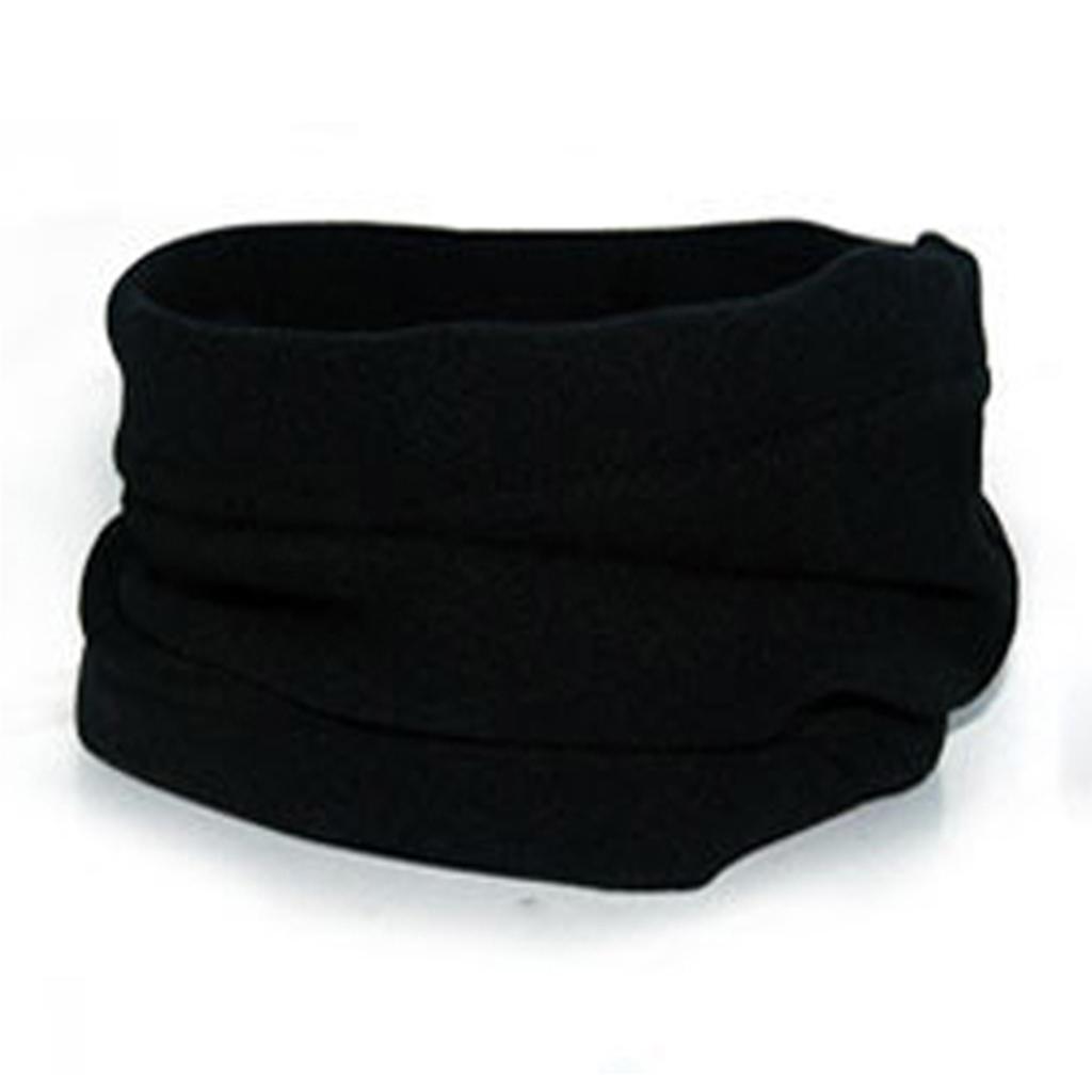 Fleece nekwarmer met verstelba - Neck Gaiter Fleece recensie en prijs