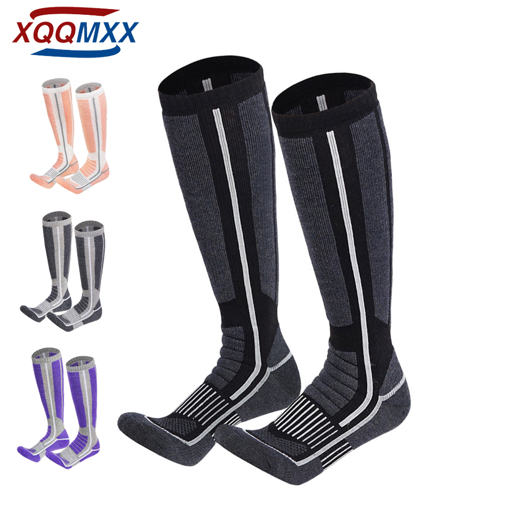 Xqqmxx 1 Paar Ski Sokken Skiën - Thermal Sock Wool recensie en prijs