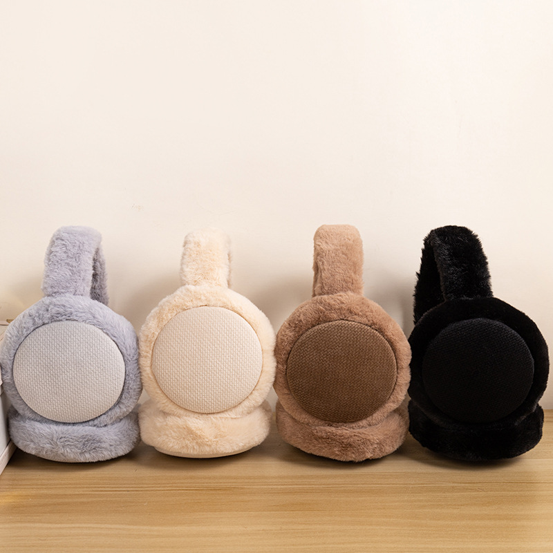 Verstelbare opvouwbare wintero - Earmuffs Foldable recensie en prijs