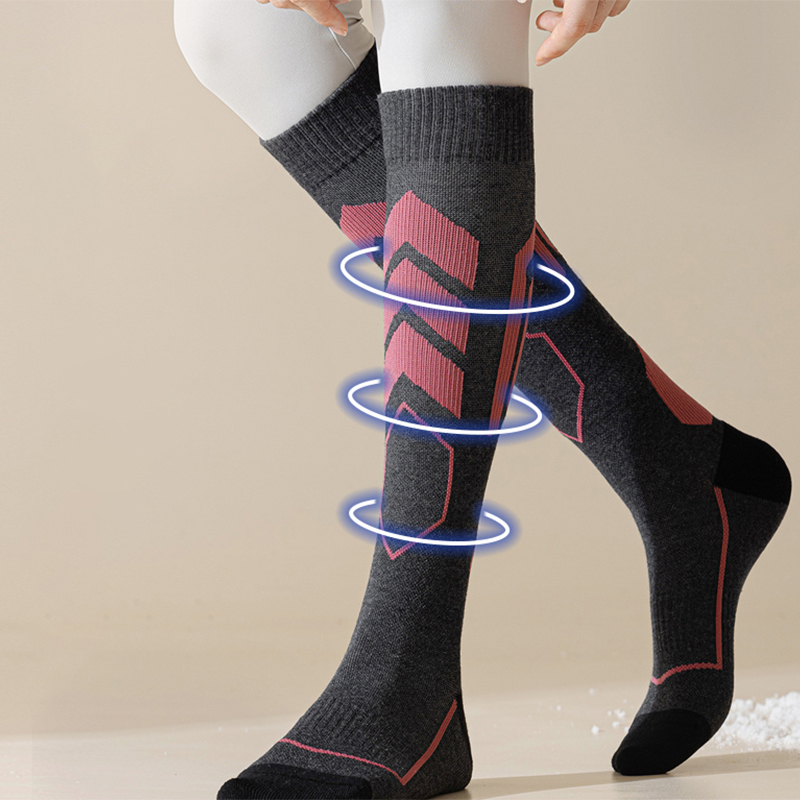 ZEXOLAP merinowol skisokken, k - Thermal Sock Wool recensie en prijs