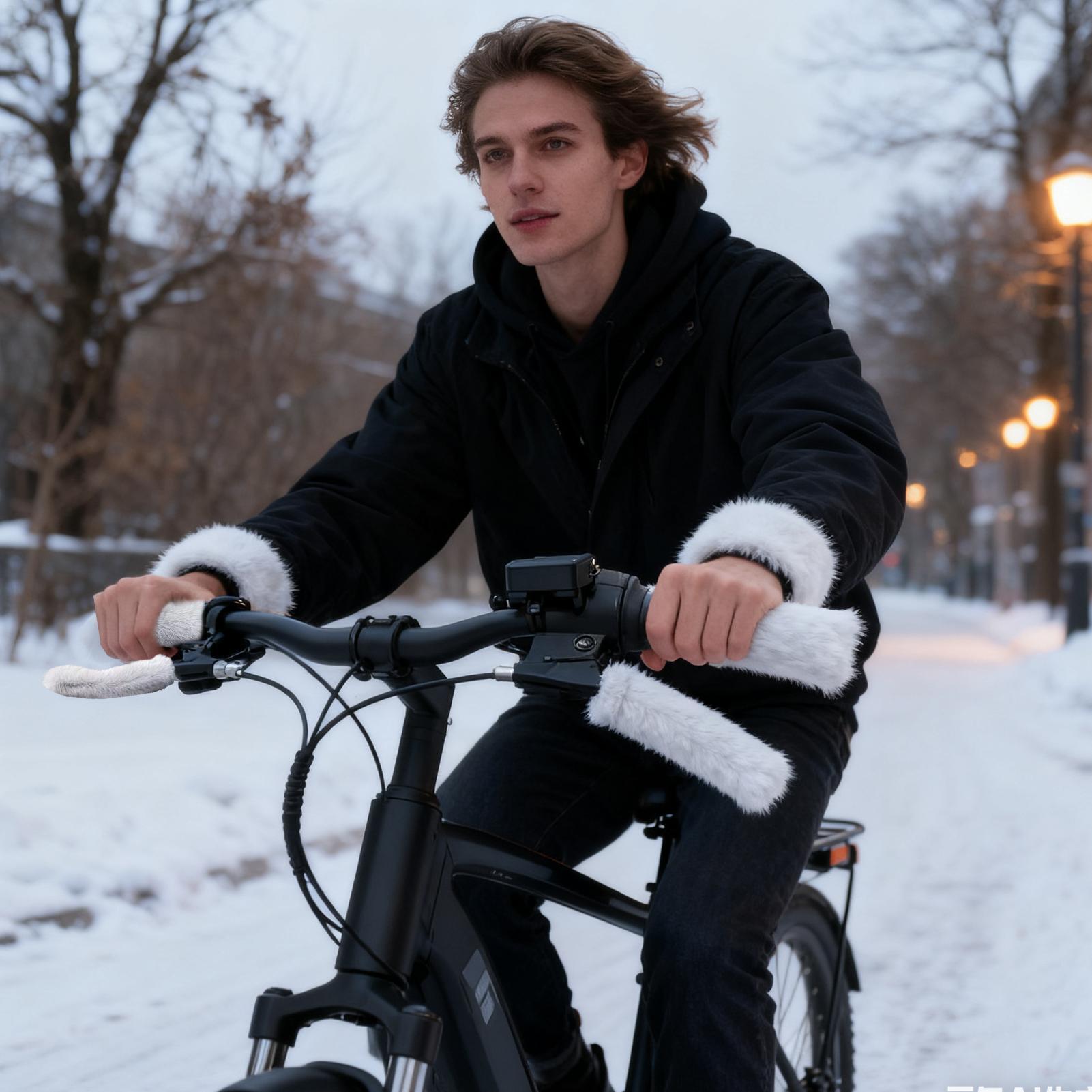 Motorcycle Handgrepen Pluche A - Hand Warmer Electric recensie en prijs