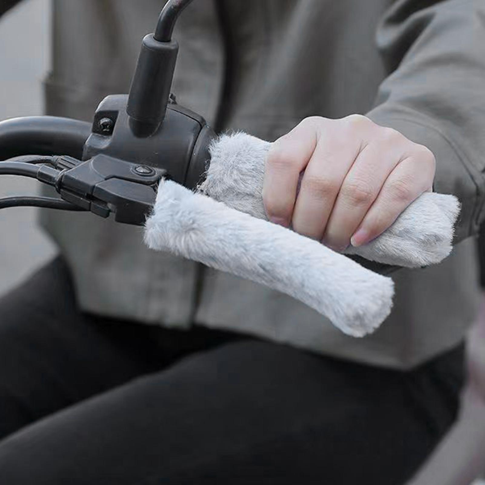 Motorcycle Handgrepen Pluche A - Hand Warmer Electric recensie en prijs