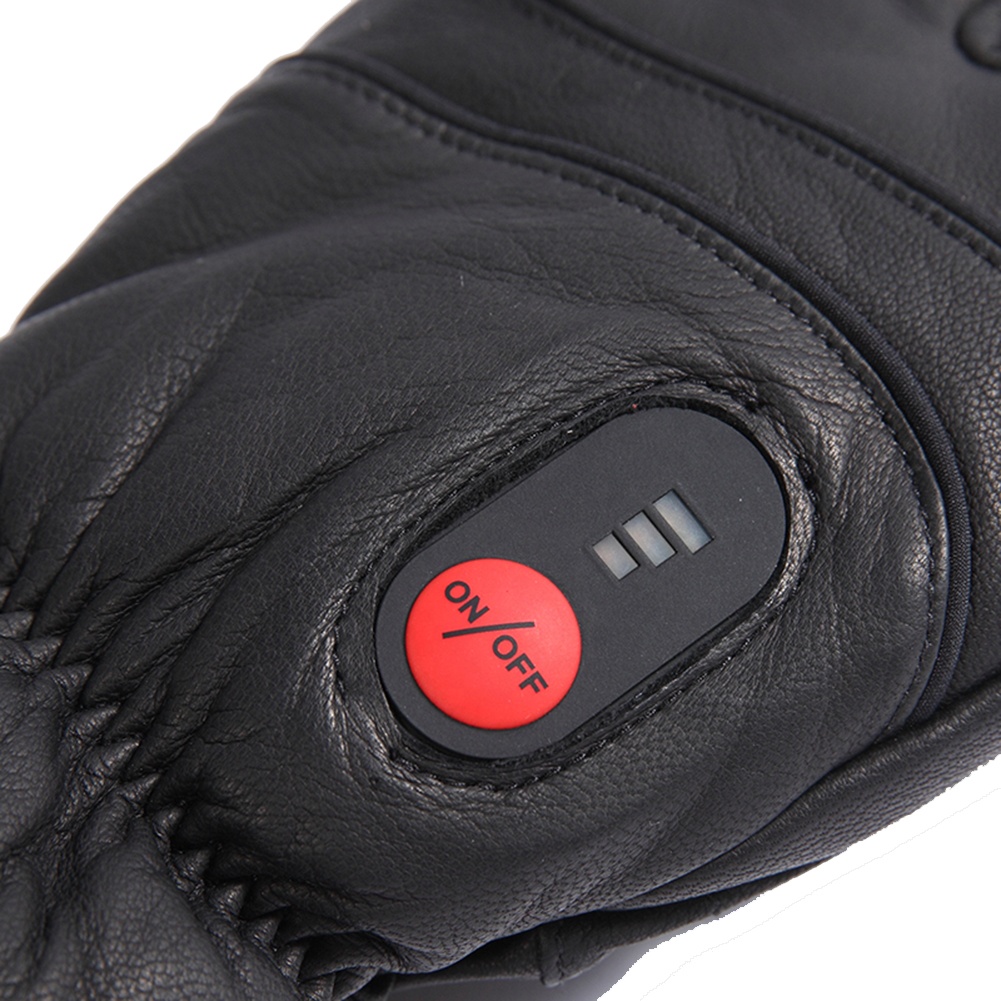 Verwarmde leren handschoenen H - Hand Warmer Electric recensie en prijs