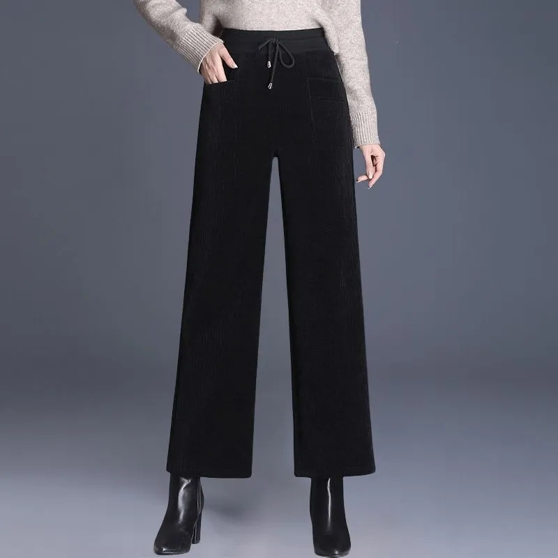 Herfst Winter Corduroy Wijde P - Corduroy Pant Warm recensie en prijs