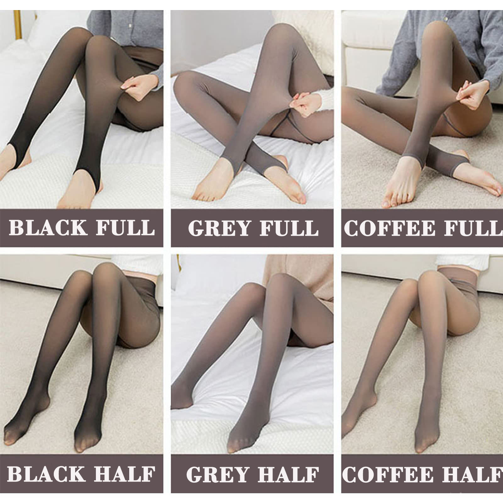 Winter Vrouw Panty Doorschijne - Thermal Sock Wool recensie en prijs