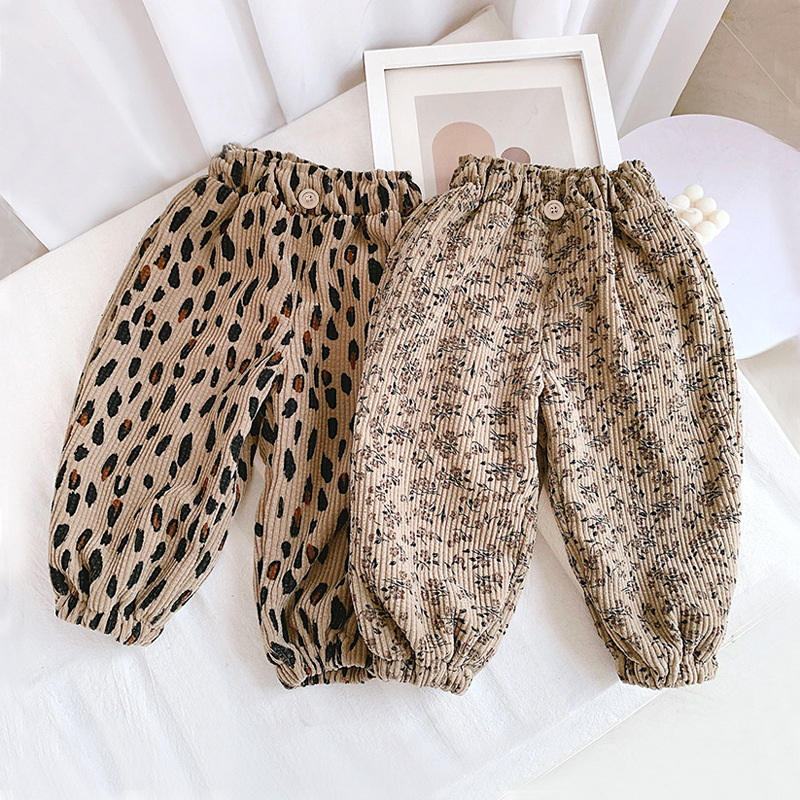 Corduroy broek voor peuters, f - Corduroy Pant Warm recensie en prijs