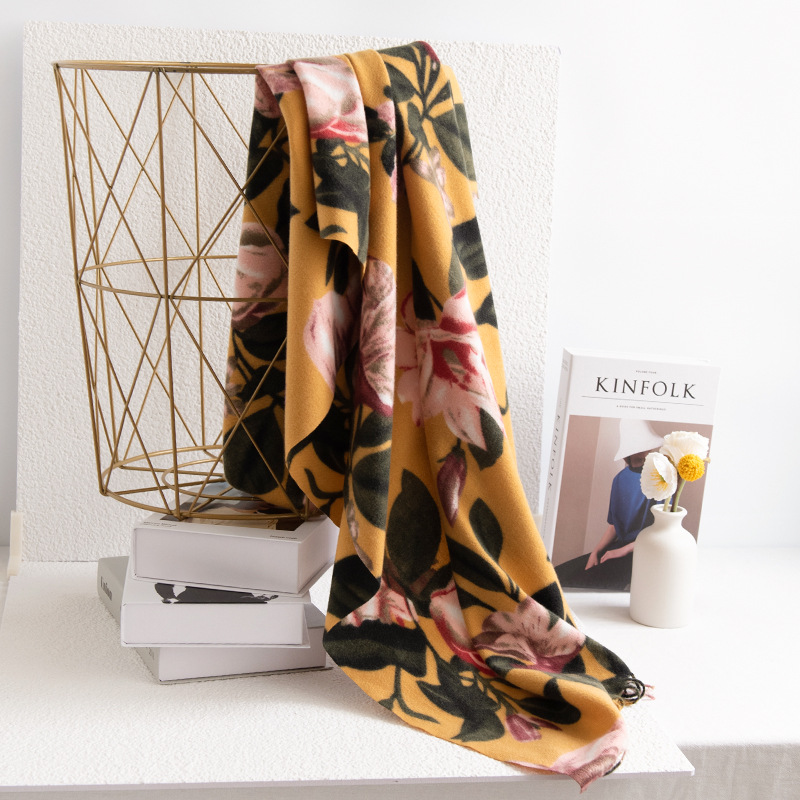 Luxe Sjaal Kasjmier Pashmina 2 - Cashmere Pashmina Wrap recensie en prijs