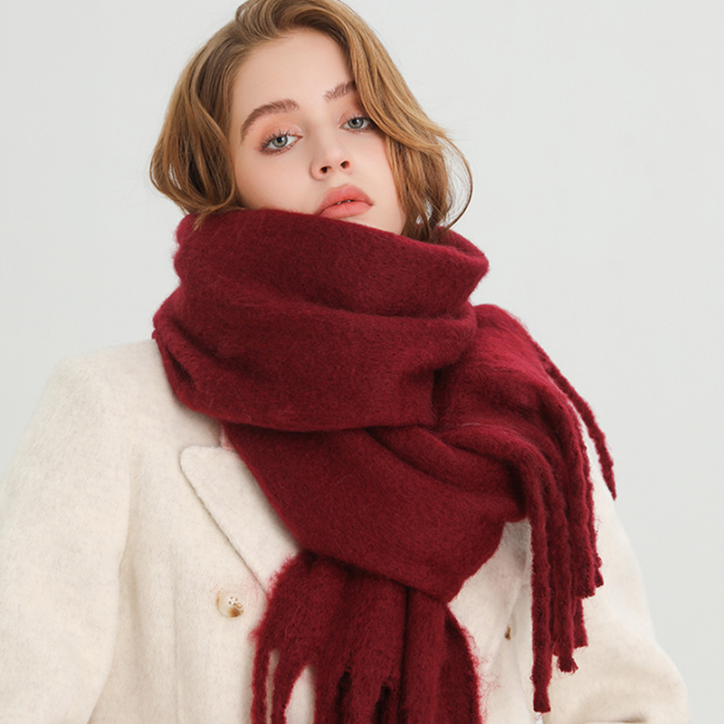 Wintersjaal voor dames Kasjmie - Cashmere Pashmina Wrap recensie en prijs