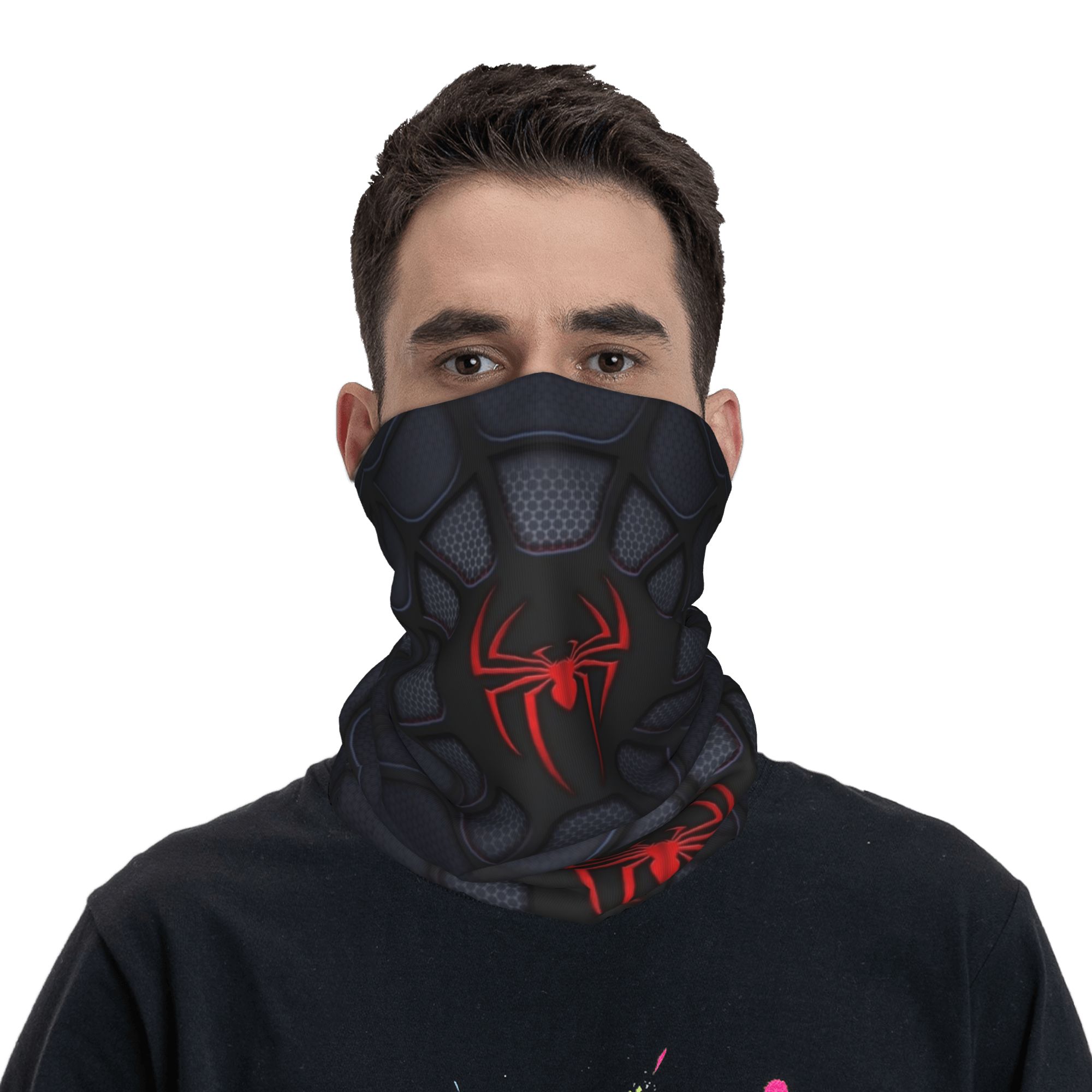 Spider Winter Hoofdband Nekwar - Neck Gaiter Fleece recensie en prijs