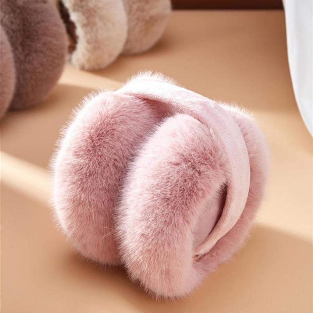 Vrouwen Winter Oorbeschermers  - Earmuffs Foldable recensie en prijs