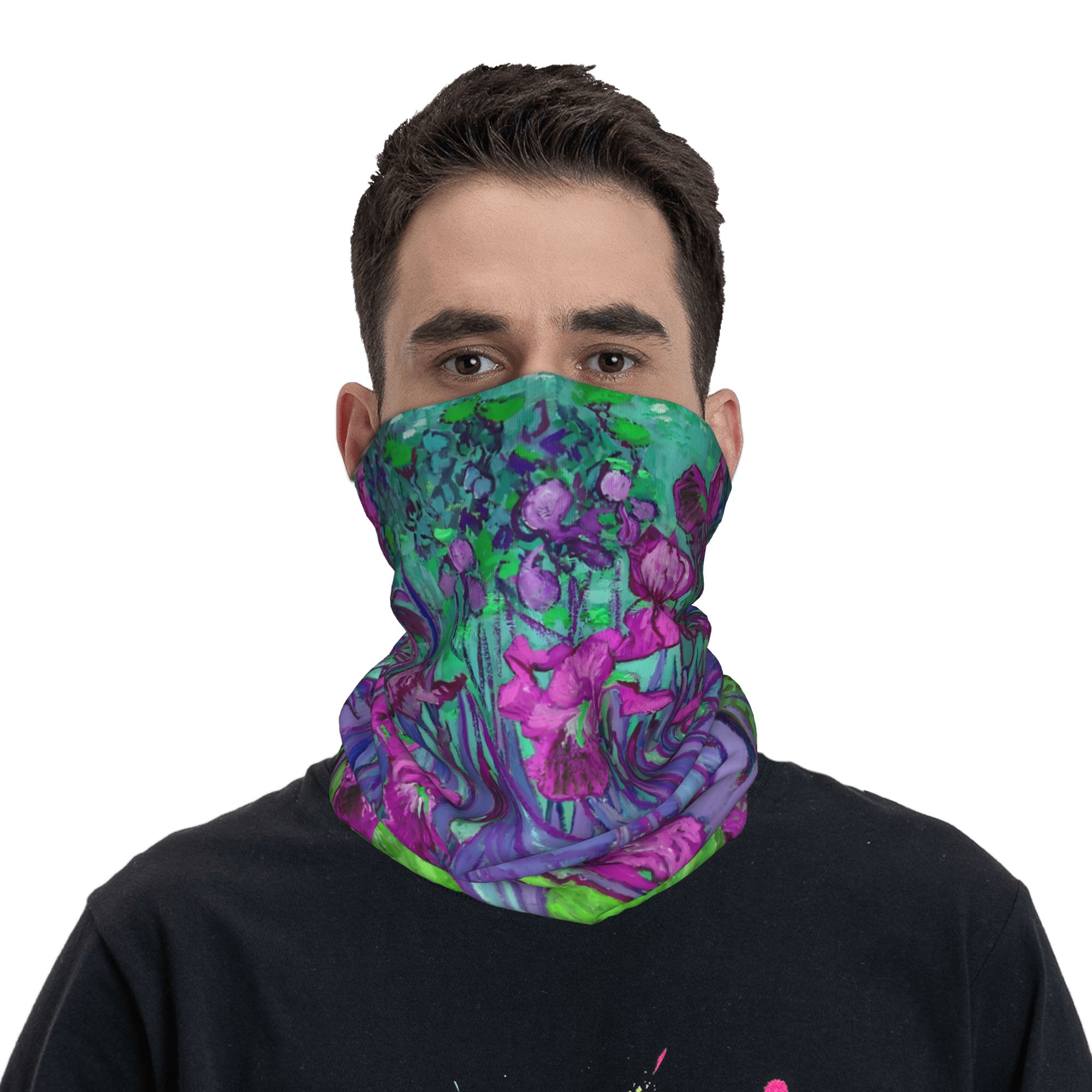 Aangepaste Vincent Van Gogh Wi - Neck Gaiter Fleece recensie en prijs