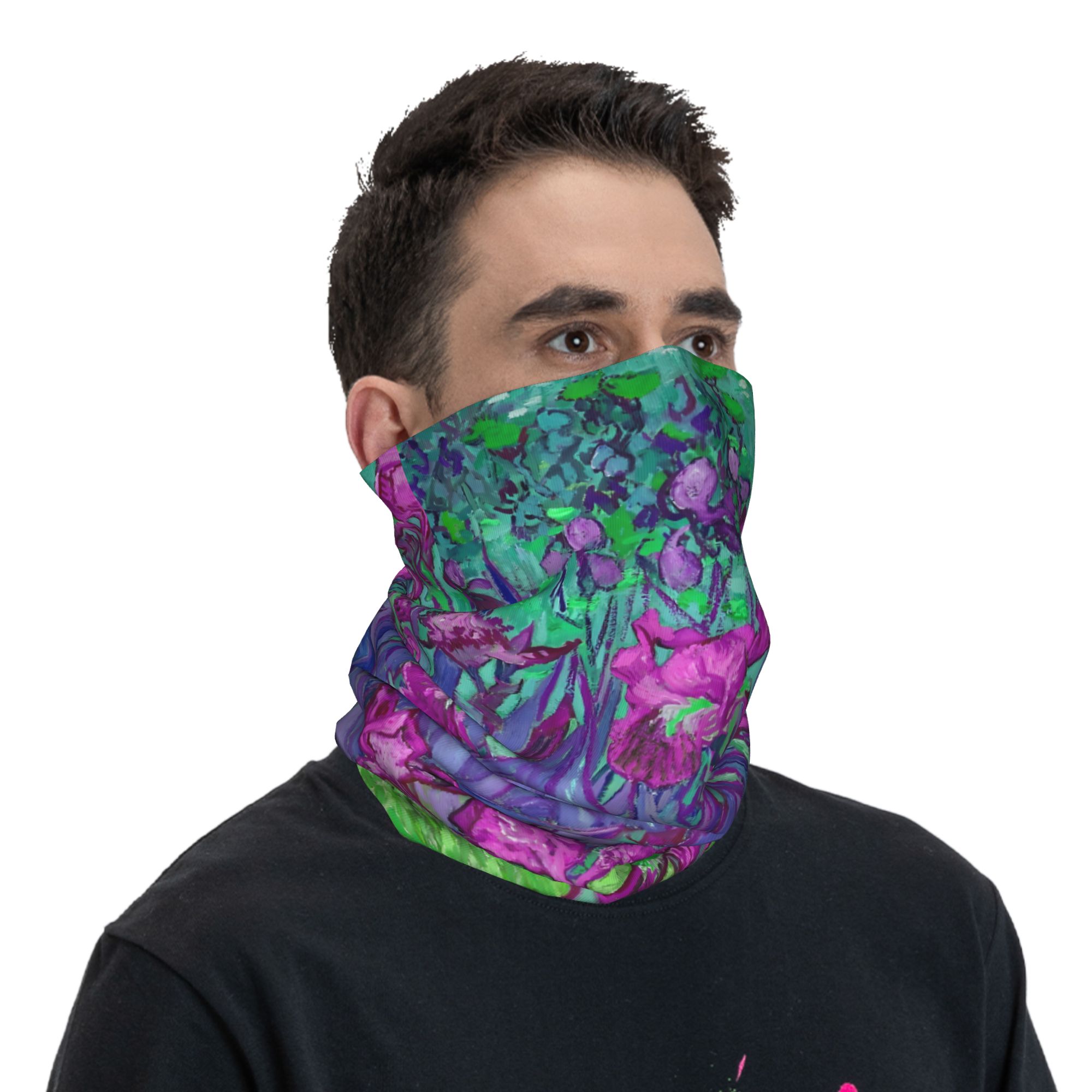 Aangepaste Vincent Van Gogh Wi - Neck Gaiter Fleece recensie en prijs