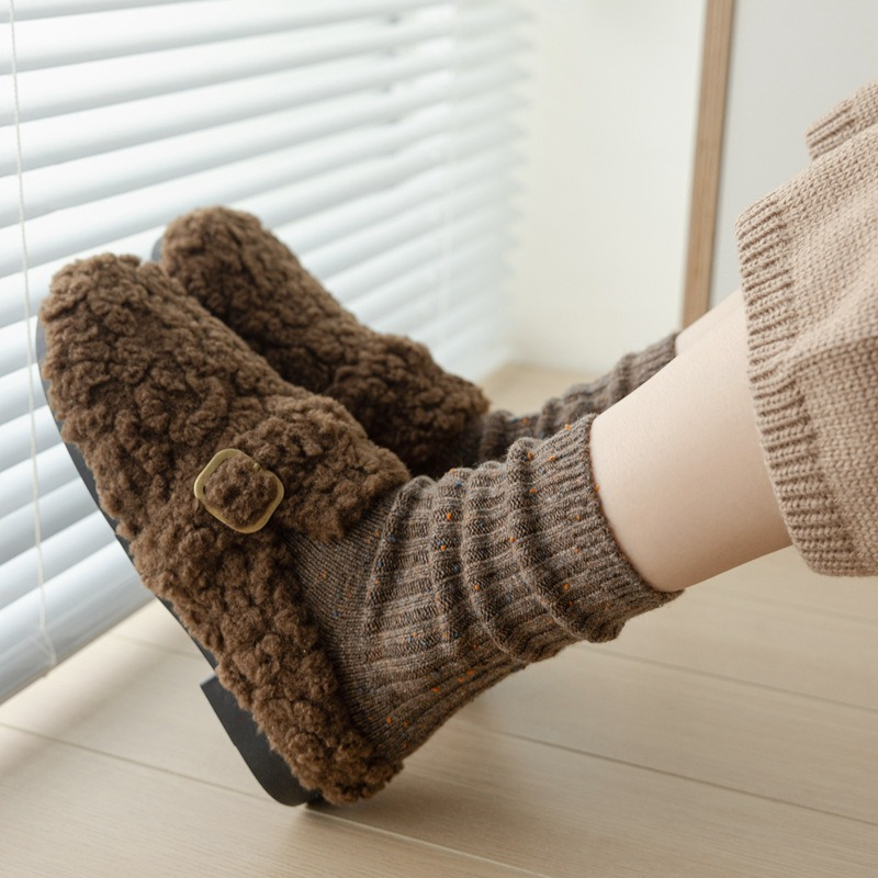 Wol Kasjmier Damessokken Herfs - Thermal Sock Wool recensie en prijs