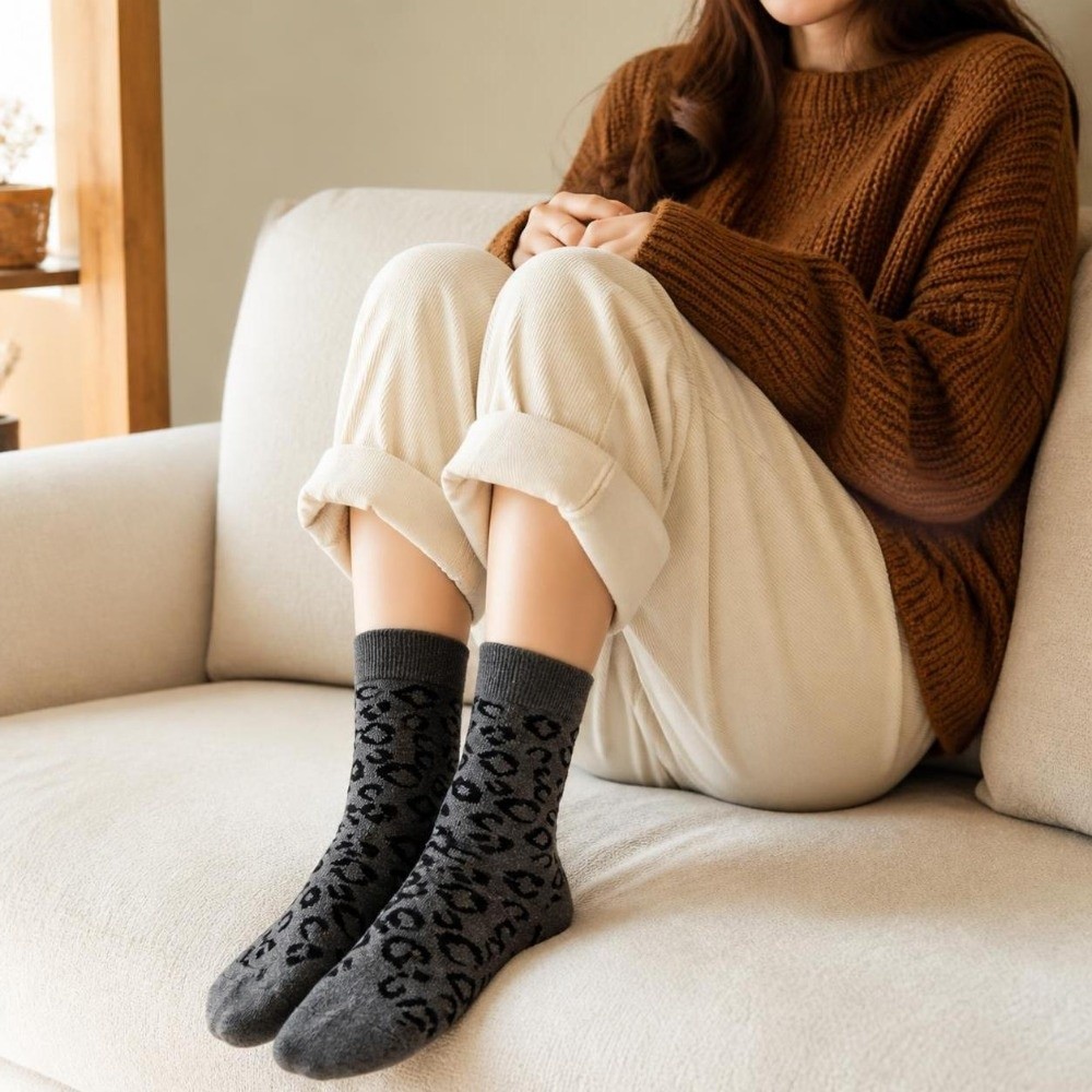 Hoogelastische thermische woll - Thermal Sock Wool recensie en prijs