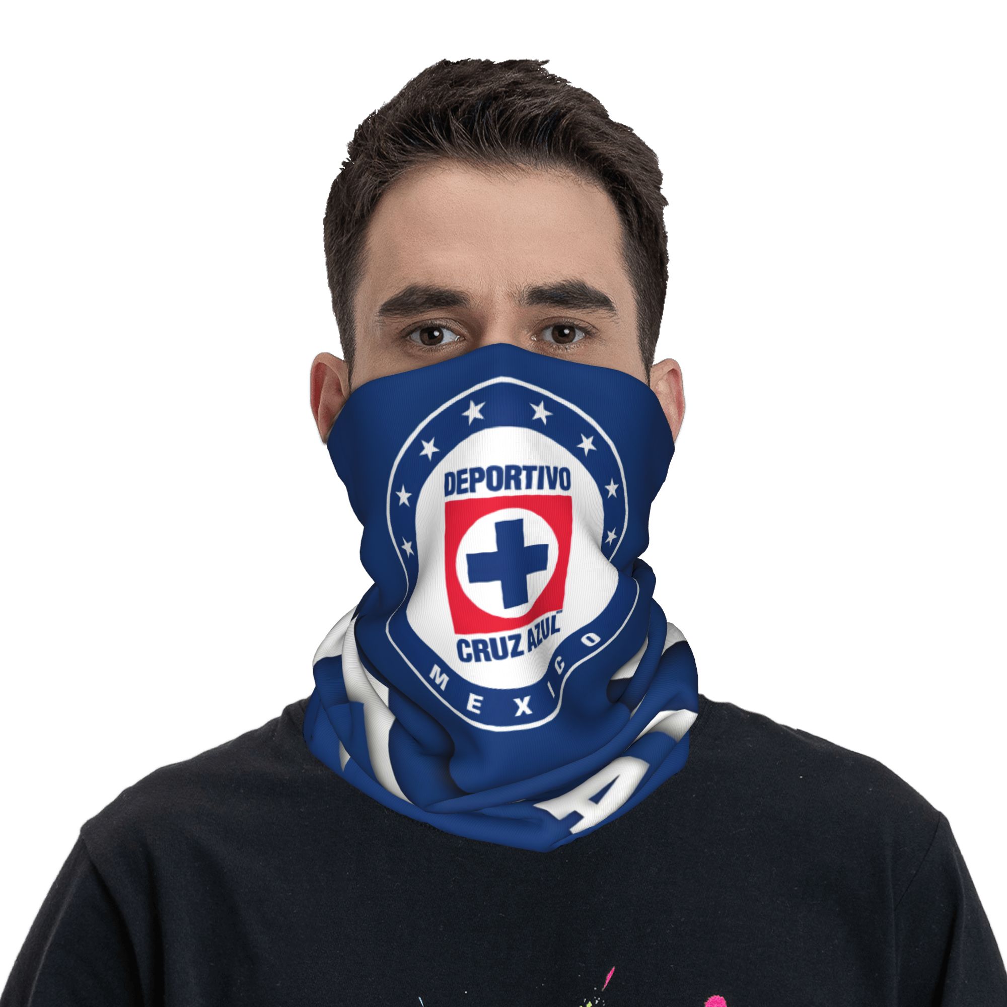 Mexico Football Club Soccer FC - Neck Gaiter Fleece recensie en prijs