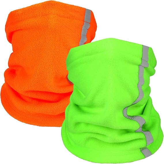 Fleece nekbeschermer Zichtbaar - Neck Gaiter Fleece recensie en prijs