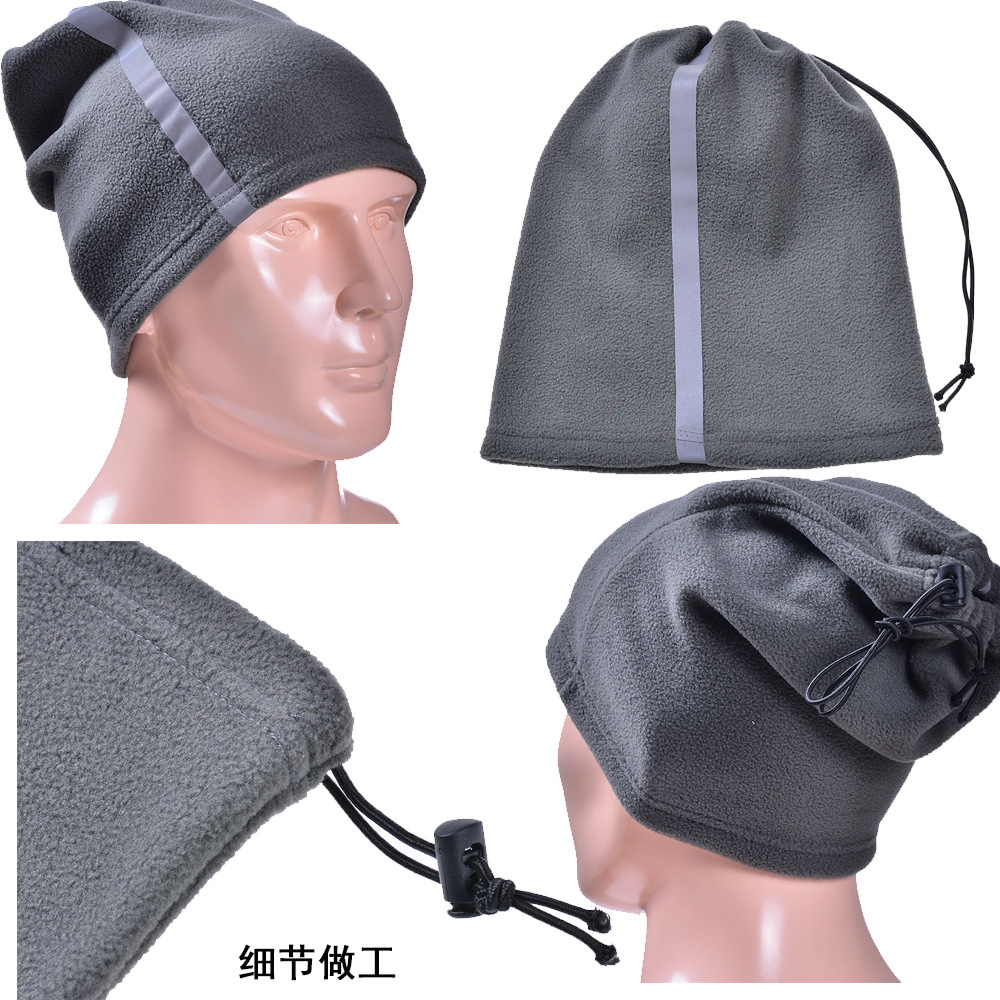 Fleece nekbeschermer Zichtbaar - Neck Gaiter Fleece recensie en prijs