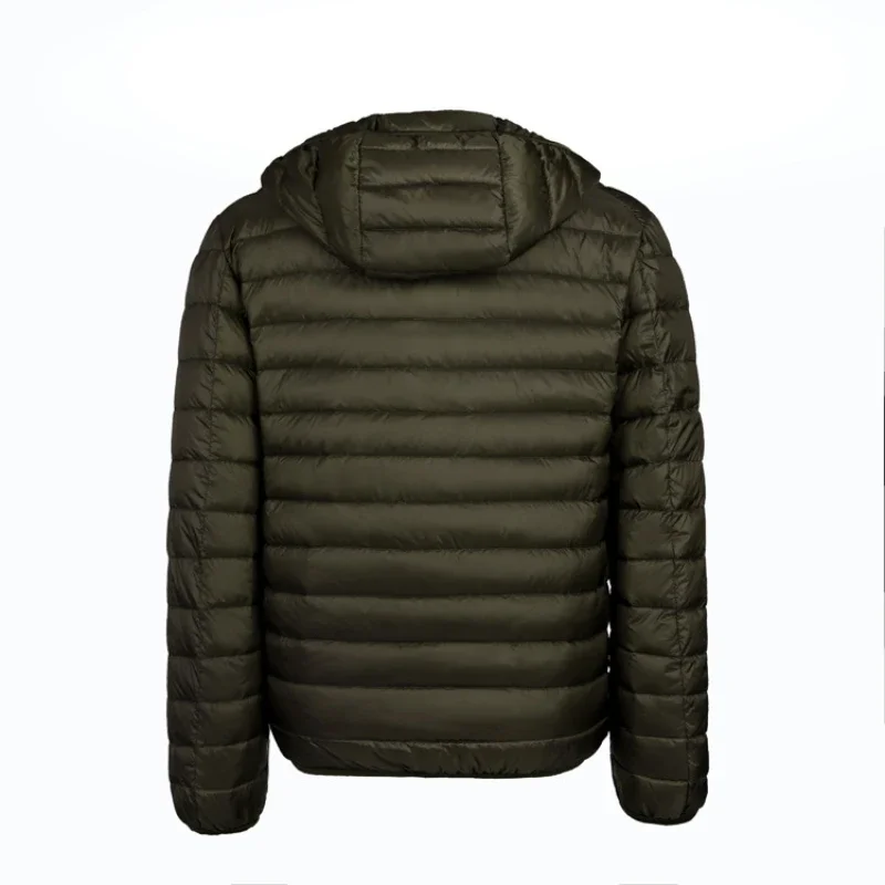 Donsjack Heren 2024 Nieuwe 90% - Down Jacket Packable recensie en prijs
