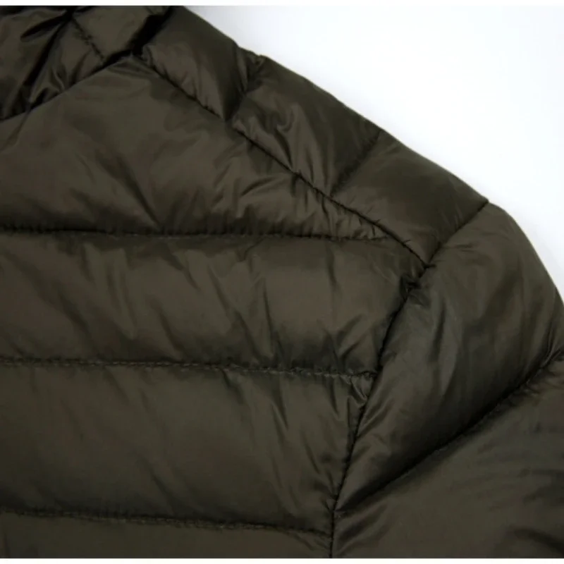Donsjack Heren 2024 Nieuwe 90% - Down Jacket Packable recensie en prijs