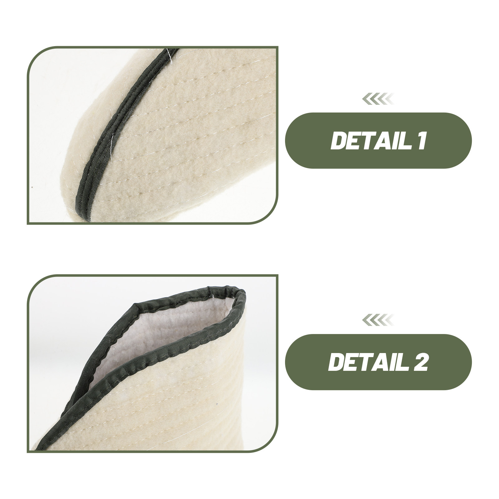 2 paar winterse sneeuwlaarsvoe - Thermal Sock Wool recensie en prijs