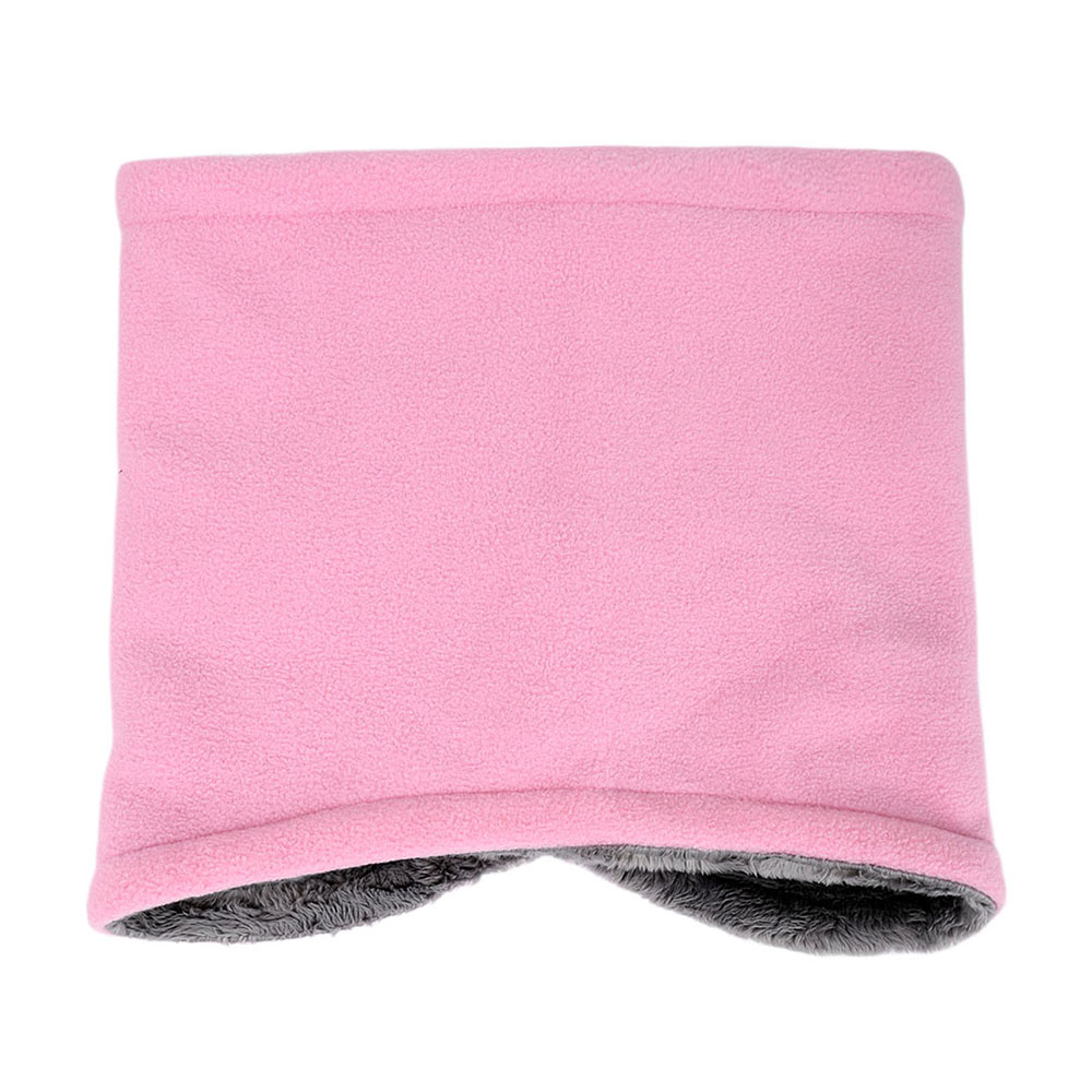 Winter warme pluche fleece mei - Neck Gaiter Fleece recensie en prijs