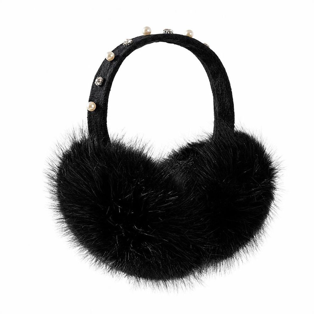 Nieuwe nepbont oorwarmers, zac - Earmuffs Foldable recensie en prijs