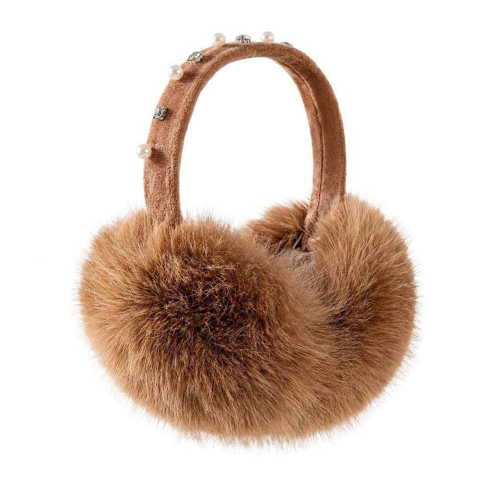 Nieuwe nepbont oorwarmers, zac - Earmuffs Foldable recensie en prijs