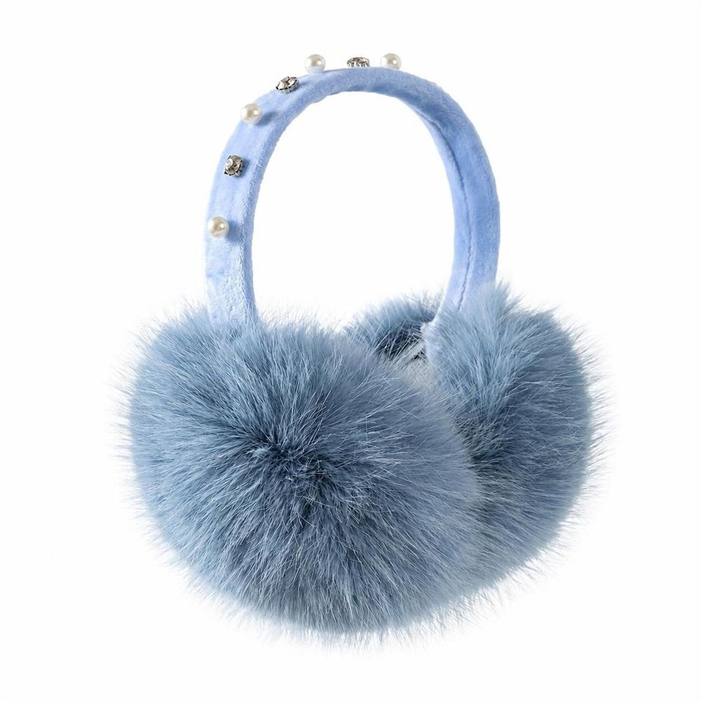 Nieuwe nepbont oorwarmers, zac - Earmuffs Foldable recensie en prijs