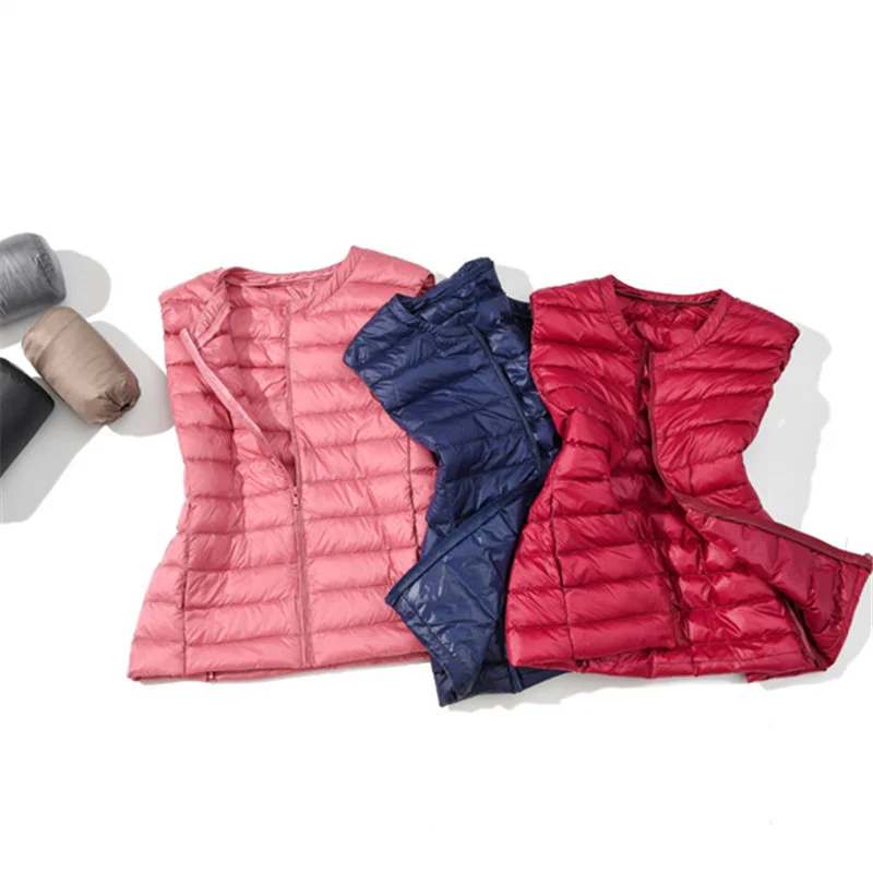Oversized 5XL 6XL 7XL Vrouweli - Down Jacket Packable recensie en prijs