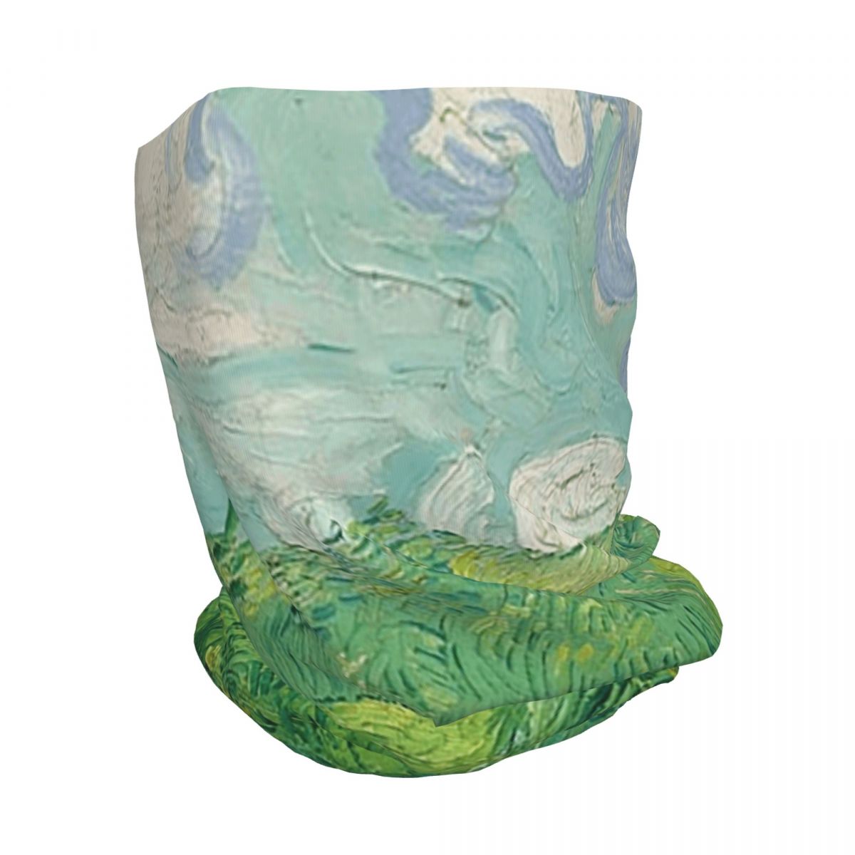 Groene tarwevelden, Auvers, Vi - Knit Beanie Hat Warm recensie en prijs