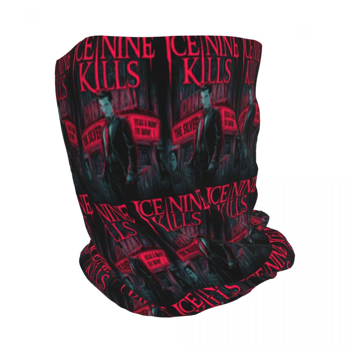 Ice Nine Kills The Silver Scre - Knit Beanie Hat Warm recensie en prijs