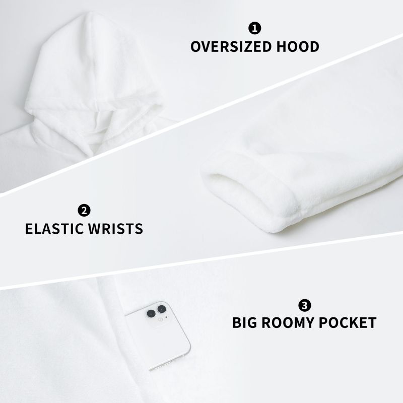 Space Galaxy Constellation Zod - Sherpa Hoodie Fleece recensie en prijs