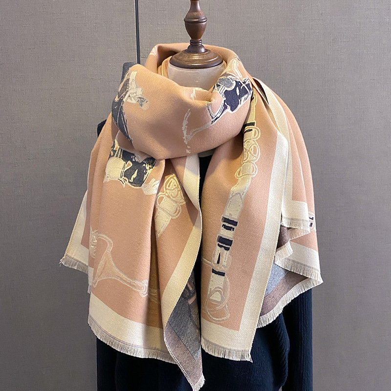 2024 Luxe Warme Pashmina Sjaal - Cashmere Pashmina Wrap recensie en prijs